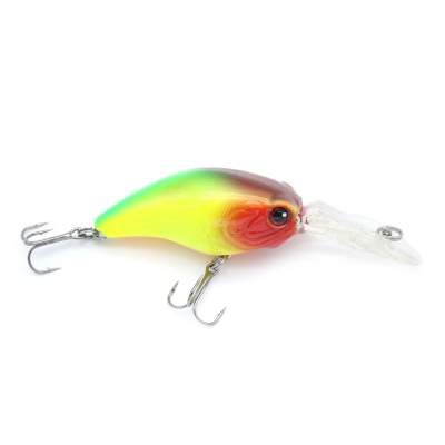 Viper Pro Deep Diver 5,5cm Smashed Fruits Crankbait 5,5cm - Smashed Fruits - 9g - 1Stück