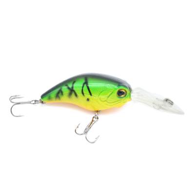 Viper Pro Deep Diver 5,5cm Sunshine Tiger 5,5cm - Sunshine Tiger - 9g - 1Stück