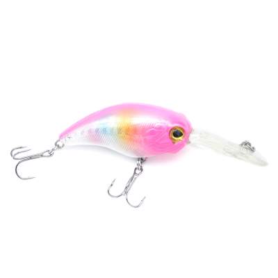 Viper Pro Deep Diver 5,5cm Pink Princess Crankbait 5,5cm - Pink Princess - 9g - 1Stück