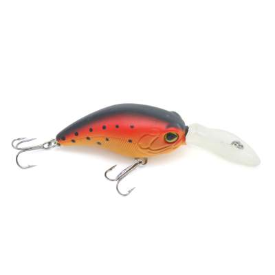 Viper Pro Deep Diver 5,5cm Sunrise Crankbait 5,5cm - Sunrise - 9g - 1Stück