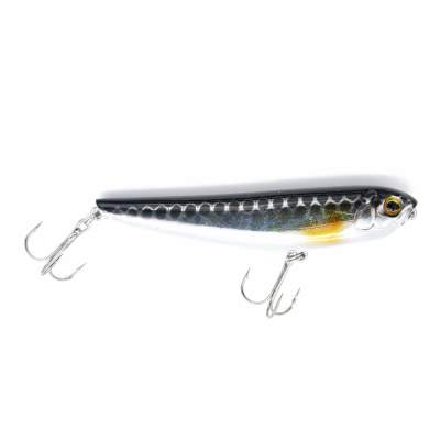 Viper Pro Walker 8,00cm Chrome Mullet, 8cm - Chrome Mullet - 8g - 1Stück