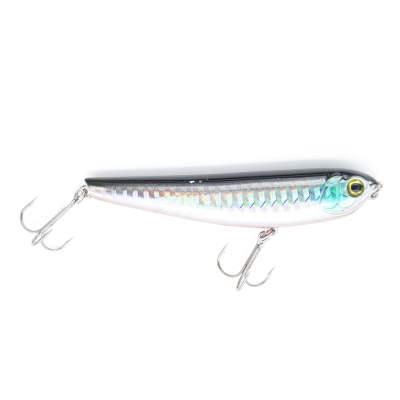 Viper Pro Walker 8,00cm Silver Flash Minnow 8cm - Silver Flash Minnow - 8g - 1Stück