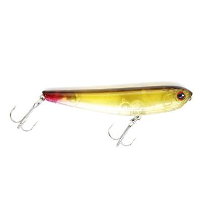 Viper Pro Walker 8,00cm Roasted Peanut Topwater Bait 8cm - Roasted Peanut - 8g - 1Stück