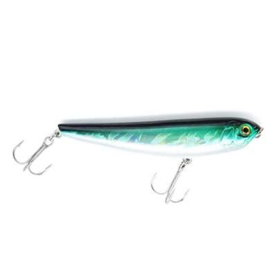 Viper Pro Walker 8,00cm Light Blue Topwater Bait 8cm - Light Blue - 8g - 1Stück