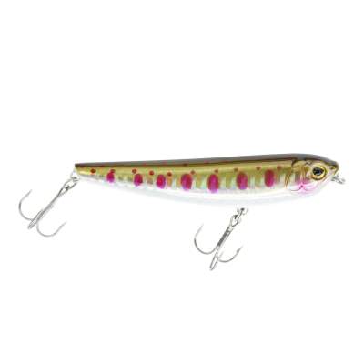 Viper Pro Walker 8,00cm Truitelle Topwater Bait 8cm - Truitelle - 8g - 1Stück