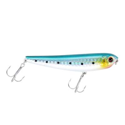 Viper Pro Walker 8,00cm Dotted Blue Topwater Bait 8cm - Dotted Blue - 8g - 1Stück