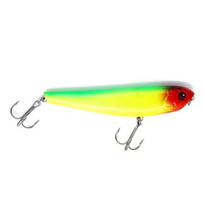 Viper Pro Walker 8,00cm Smashed Fruits Topwater Bait 8cm - Smashed Fruits - 8g - 1Stück