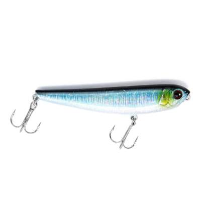 Viper Pro Walker 8,00cm Light Sardine, 8cm - Light Sardine - 8g - 1Stück