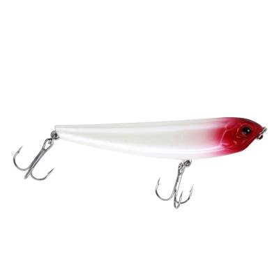 Viper Pro Walker 8,00cm Bone Pink Topwater Bait 8cm - Bone Pink - 8g - 1Stück