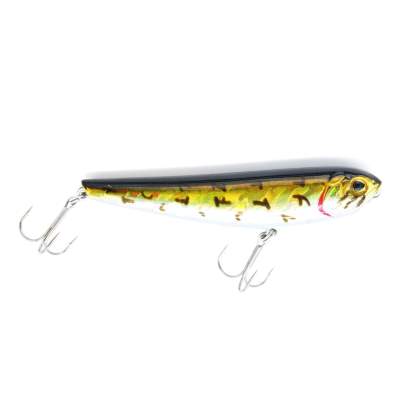 Viper Pro Walker 8,00cm Leopard Topwater Bait 8cm - Leopard - 8g - 1Stück