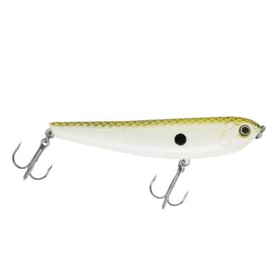 Viper Pro Walker 8,00cm Bee Topwater Bait 8cm - Bee - 8g - 1Stück