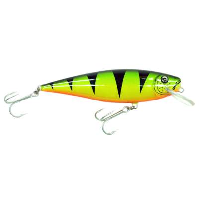 Hybrida B1 Wobbler Floating BRO, - 13cm - BRO - 32g - 1Stück