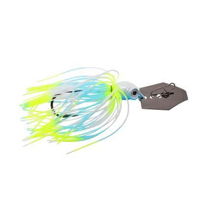 Seika Pro Randale Max Chatterbait 14g - blau-grün-weiß