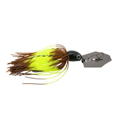 Seika Pro Randale Max Chatterbait 14g - grün-braun