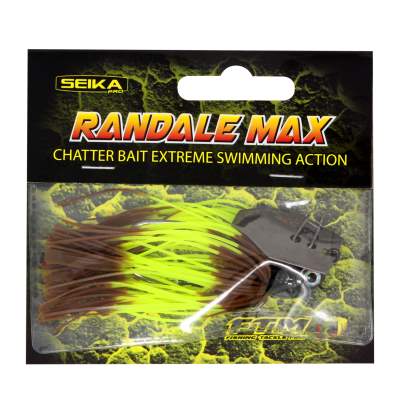 Seika Pro Randale Max, 14g - grün-braun