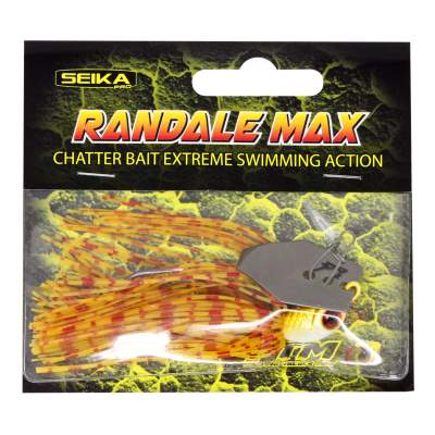 Seika Pro Randale Max, 14g - tigerbraun