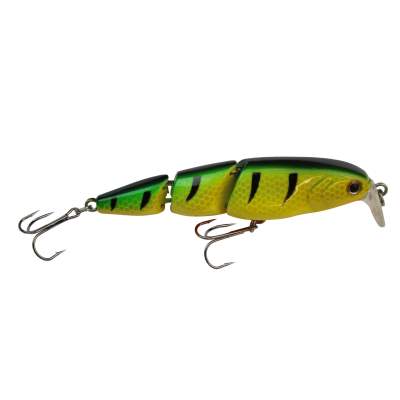 Viper Pro Triple Swimmer 10,0cm Green Stickleback 10cm - Green Stickleback - 18g - 1Stück