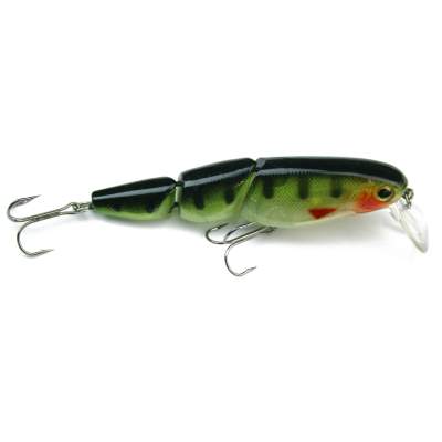 Viper Pro Triple Swimmer 10,0cm Holo Perch, 10cm - Holo Perch - 18g - 1Stück