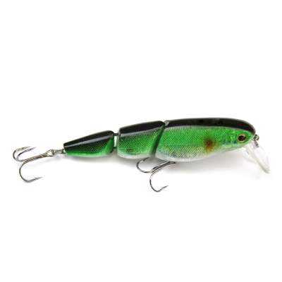 Viper Pro Triple Swimmer 10,0cm Sparkling Green, 10cm - Sparkling Green - 18g - 1Stück