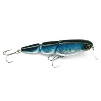 Viper Pro Triple Swimmer 10,0cm Silver Blue Shiner 10cm - Silver Blue Shiner - 18g - 1Stück