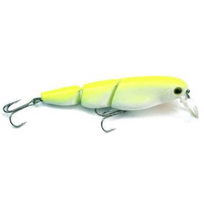 Viper Pro Triple Swimmer 10,0cm Lemon Bone, 10cm - Lemon Bone - 18g - 1Stück