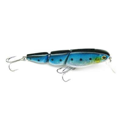 Viper Pro Triple Swimmer 10,0cm Sardine, 10cm - Sardine - 18g - 1Stück