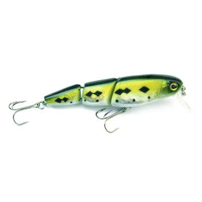 Viper Pro Triple Swimmer 10,0cm Washedout Citrus, 10cm - Washedout Citrus - 18g - 1Stück