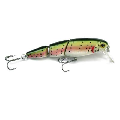 Viper Pro Triple Swimmer 10,0cm Creamy Trout, 10cm - Creamy Trout - 18g - 1Stück