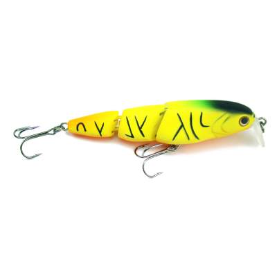 Viper Pro Triple Swimmer 10,0cm Sunshine, 10cm - Sunshine - 18g - 1Stück