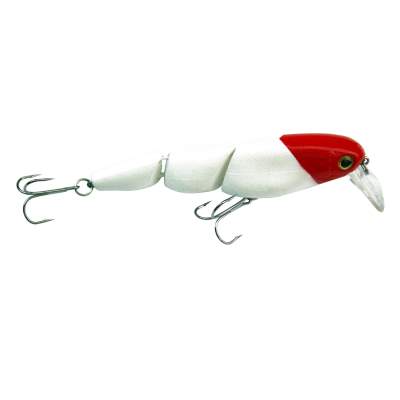 Viper Pro Triple Swimmer 10,0cm Red Head 10cm - Red Head - 18g - 1Stück