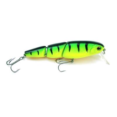 Viper Pro Triple Swimmer 10,0cm Lemon Tiger, 10cm - Lemon Tiger - 18g - 1Stück