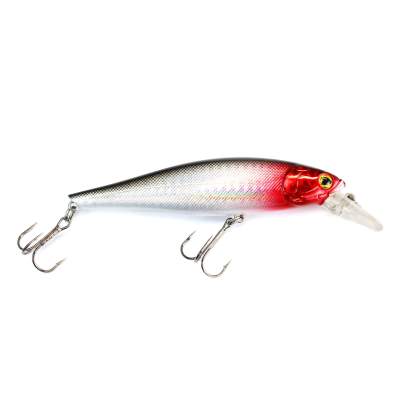 Viper Pro Rolling Shad 10,0cm Red Silver,
