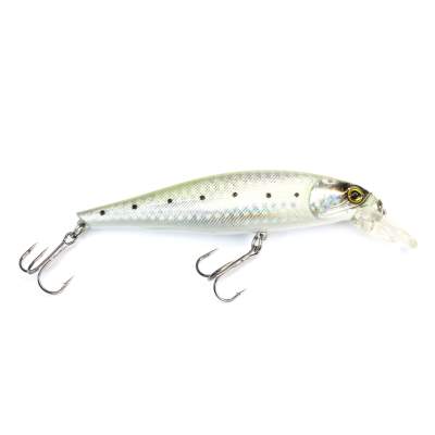 Viper Pro Rolling Shad 10,0cm Dotted Chrome Green