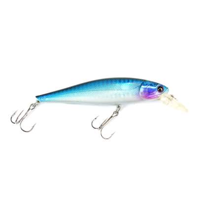 Viper Pro Rolling Shad 10,0cm Blue White Fish