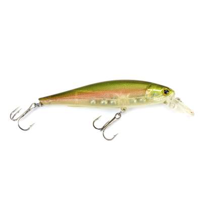 Viper Pro Rolling Shad 10,0cm Green Ayu,