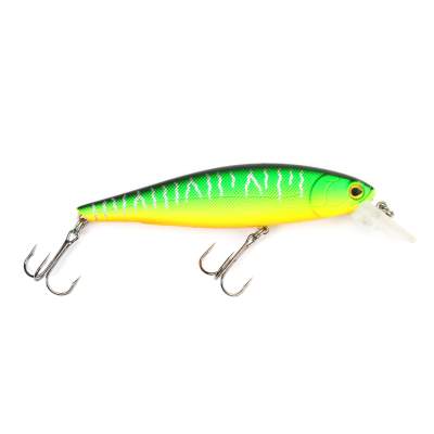 Viper Pro Rolling Shad 10,0cm Chartreuse Tiger