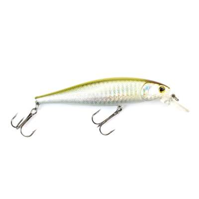 Viper Pro Rolling Shad 10,0cm Silver green Minnow