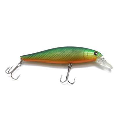 Viper Pro Rolling Shad 10,0cm Green Stickleback,