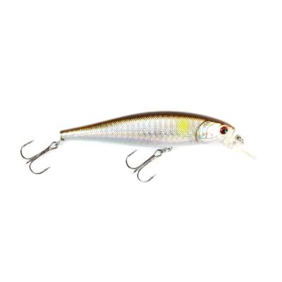 Viper Pro Rolling Shad 10,0cm Chrome Brown,