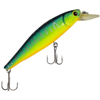 Viper Pro Parker Twitchbait 8,0cm - 10g - Sunshine Tiger