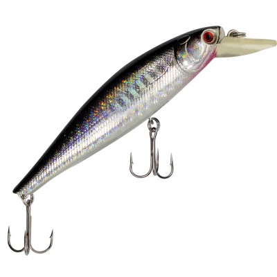 Viper Pro Parker Twitchbait 8,0cm - 10g - Silver Flash Minnow