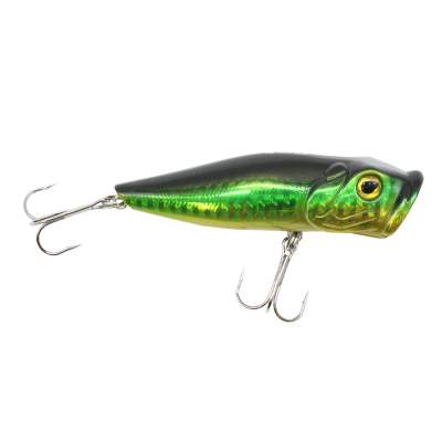 Viper Pro Splash Popp 8,5cm Green Roach, 8,5cm - Green Roach - 9g - 1Stück