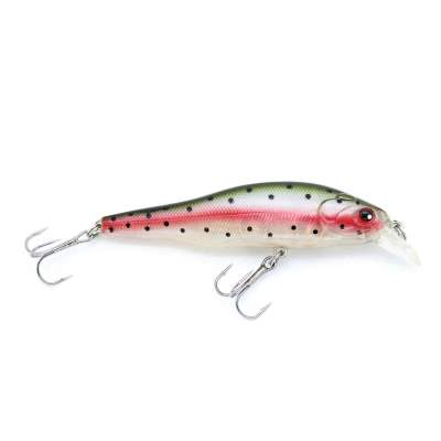 Viper Pro Flat Minnow 8,00cm Rainbow Trout 8cm - Rainbow Trout - 11g - 1Stück