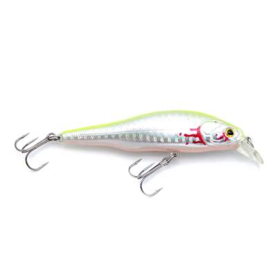 Viper Pro Flat Minnow 8,00cm Moonpie, 8cm - Moonpie - 11g - 1Stück