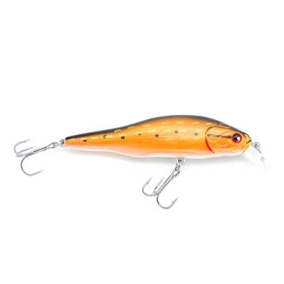 Viper Pro Flat Minnow 8,00cm Delta Craw 8cm - Delta Craw - 11g - 1Stück