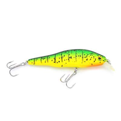 Viper Pro Flat Minnow 8,00cm Apple Bomb 8cm - Apple Bomb - 11g - 1Stück