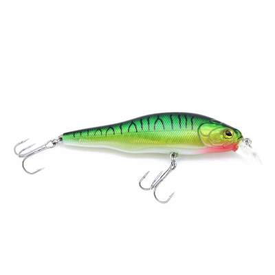 Viper Pro Flat Minnow 8,00cm Green Mackerel 8cm - Green Mackerel - 11g - 1Stück