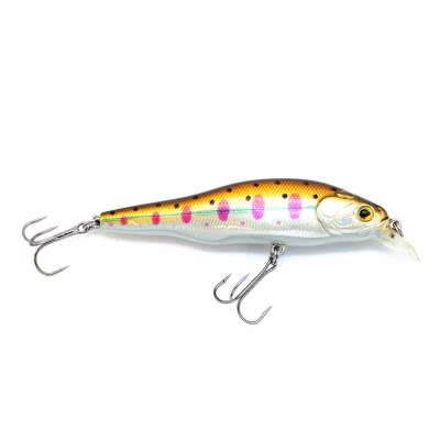 Viper Pro Flat Minnow 8,00cm Brown Truitelle 8cm - Brown Truitelle - 11g - 1Stück