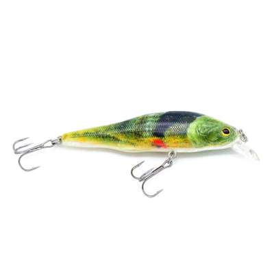 Viper Pro Flat Minnow 8,00cm Amazonas 8cm - Amazonas - 11g - 1Stück