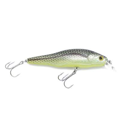 Viper Pro Flat Minnow 8,00cm Elritze 8cm - Elritze - 11g - 1Stück